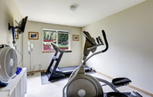 Sand Side home gym construction leads