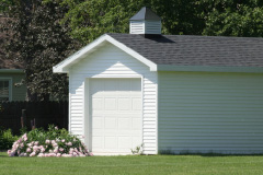 Sand Side outbuilding construction costs