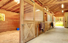 Sand Side stable construction leads